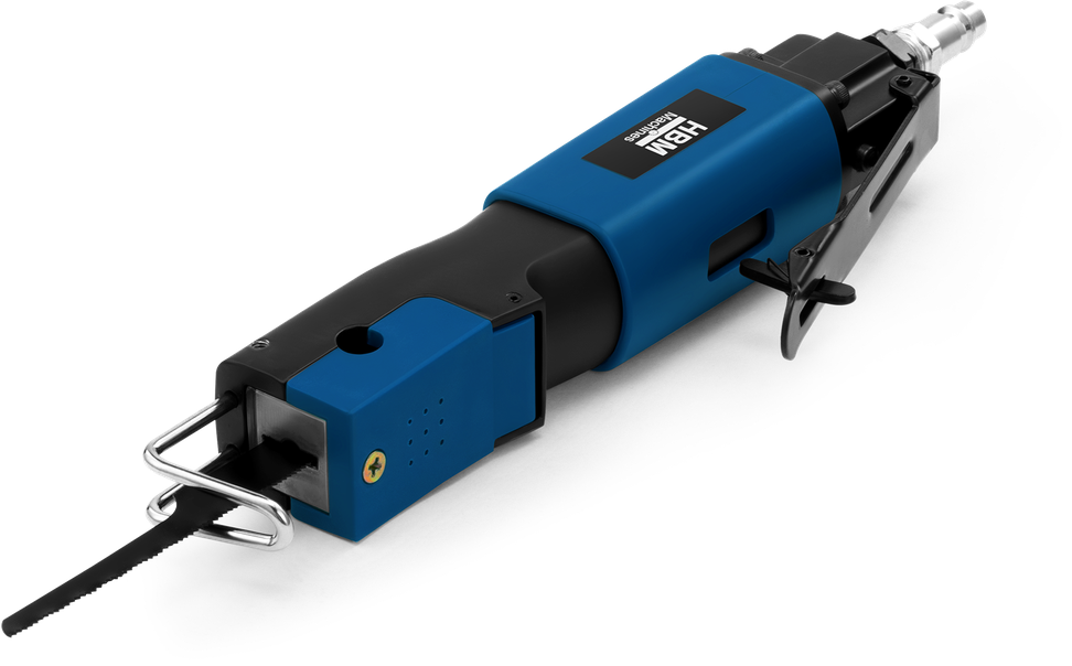 HBM Scie carrossier pneumatique, Scie sabre