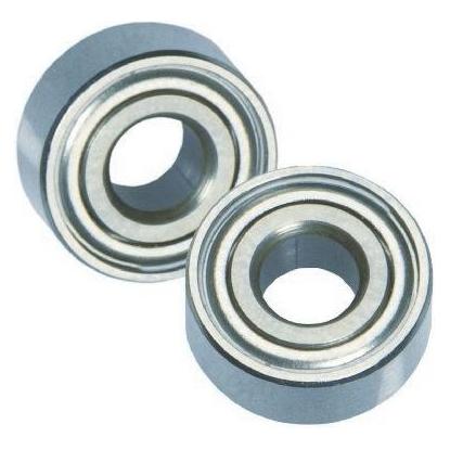 Wittmax X12 MR104ZZ Ceramic Ball Bearings (2 pcs.) (50621)