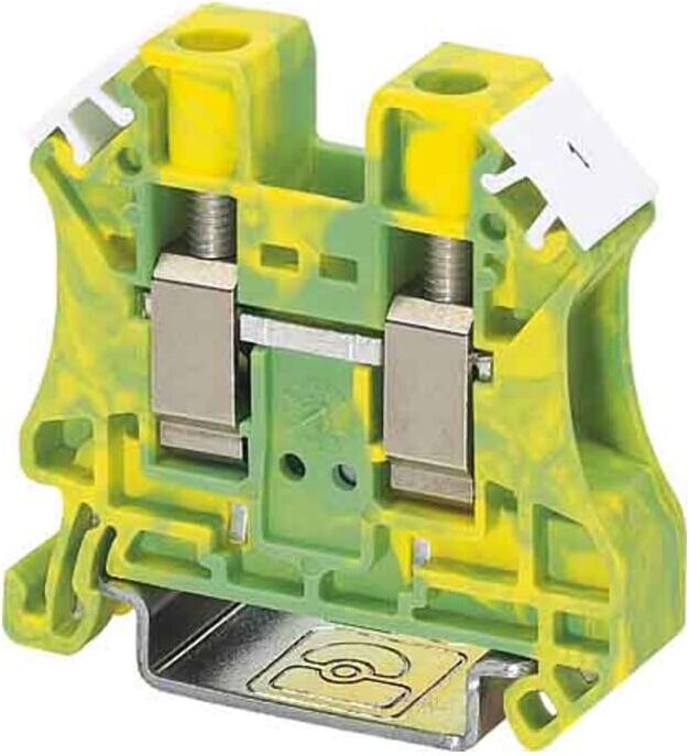 Phoenix Contact Schutzleiterklemme 0, 5-16qmm gn-ge UT 10-PE (3044173)