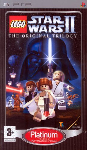 ACTIVISION - Lego Star Wars II: The Original Trilogy [UK Import] - Preis vom 09.10.2026 07:28:09 h