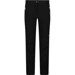 CMP Campagnolo, Unisex, Outdoorhose, Softshellhose Girls nero (164), Schwarz