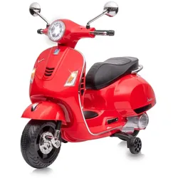 Jamara Ride-on Vespa GTS 125 Aufsitzroller