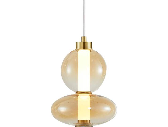 Hängelampe DAPHNE AMBER 12W Milagro ML0345