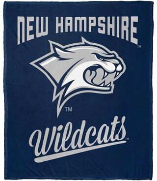 NCAA America East Alumni Silk Touch Throw Blanket