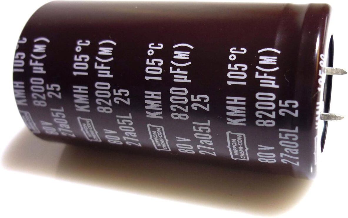 Ersatzteil Kondensator 8200µf/80v 105° Mpz-350