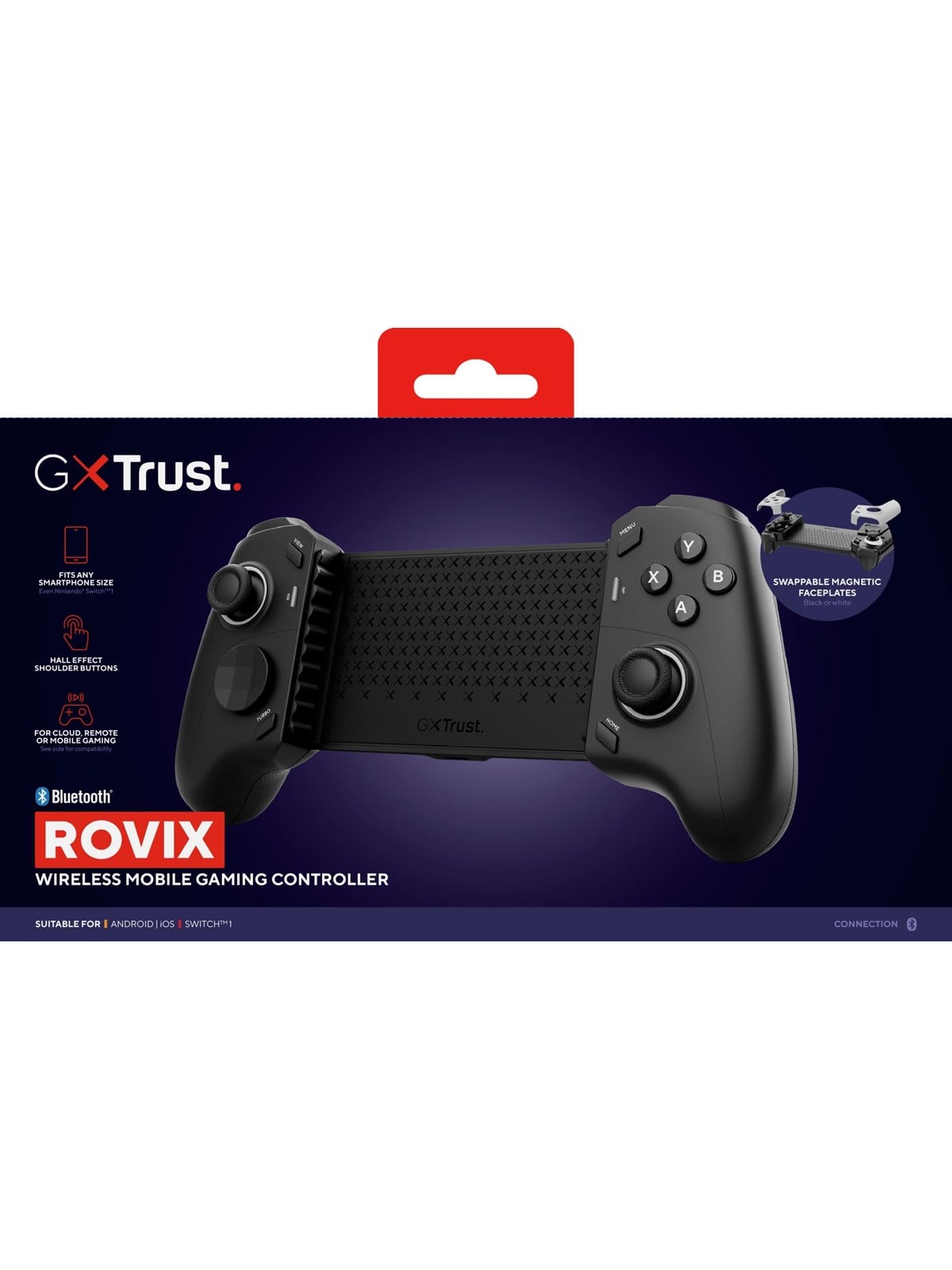 Trust GXT 737 - Controller