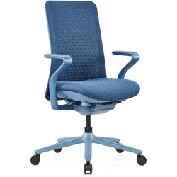 Hjh Office, Bürostuhl, Vervio (49 - 59 cm)