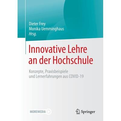 Innovative Lehre an der Hochschule, Taschenbuch von , Springer Berlin, 978-3-662-62912-3