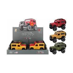 Creative Auto-Gelände Sound/Licht Pullback 16cm Mix3 MC W (68214429)