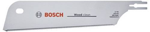 Bosch Home and Garden 1600A02ZB8 Handwerkzeuge Sägeblatt für Japansäge Kataba/Dozuki 270mm Sägeblatt-Länge 270mm