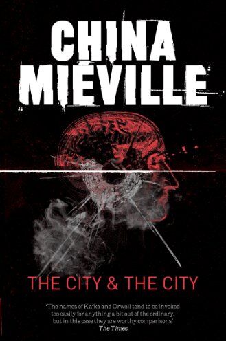 China Miéville - The City & The City - Preis vom 10.10.2026 11:48:34 h