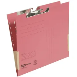 Elba, Mappe, Pendeltasche, DIN A4, mit Kartonfröschen, rot (A4, 50x)