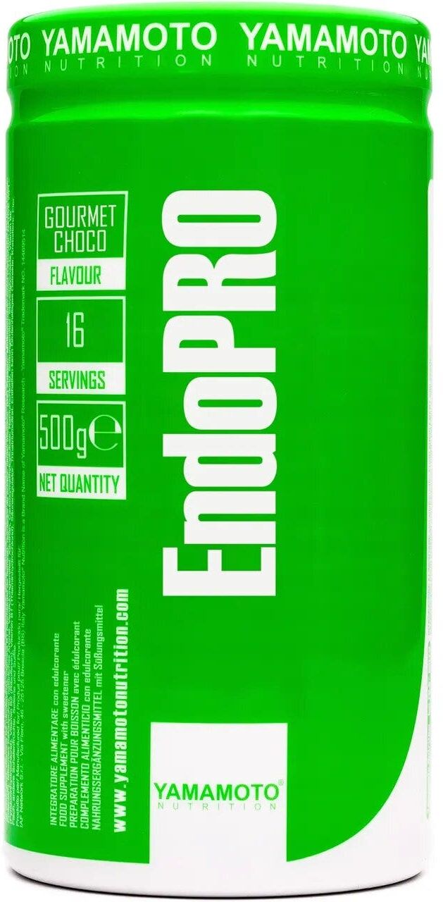 Yamamoto Nutrition Yamamoto Endopro 500g Gusto Cioccolato