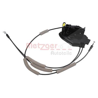 Metzger Autoteile Türschloss [Hersteller-Nr. 2314577] für Nissan