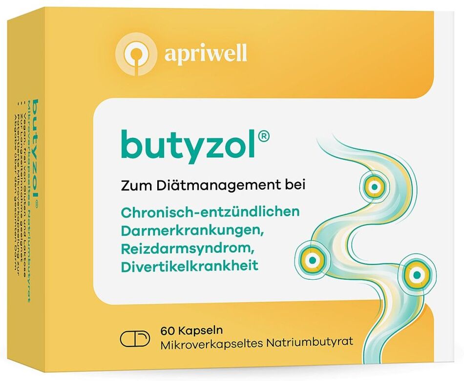 butyzol® Kapseln   apriwell