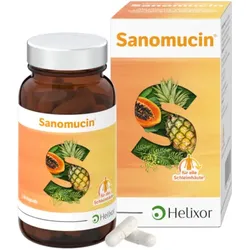 SANOMUCIN Kapseln 60 St