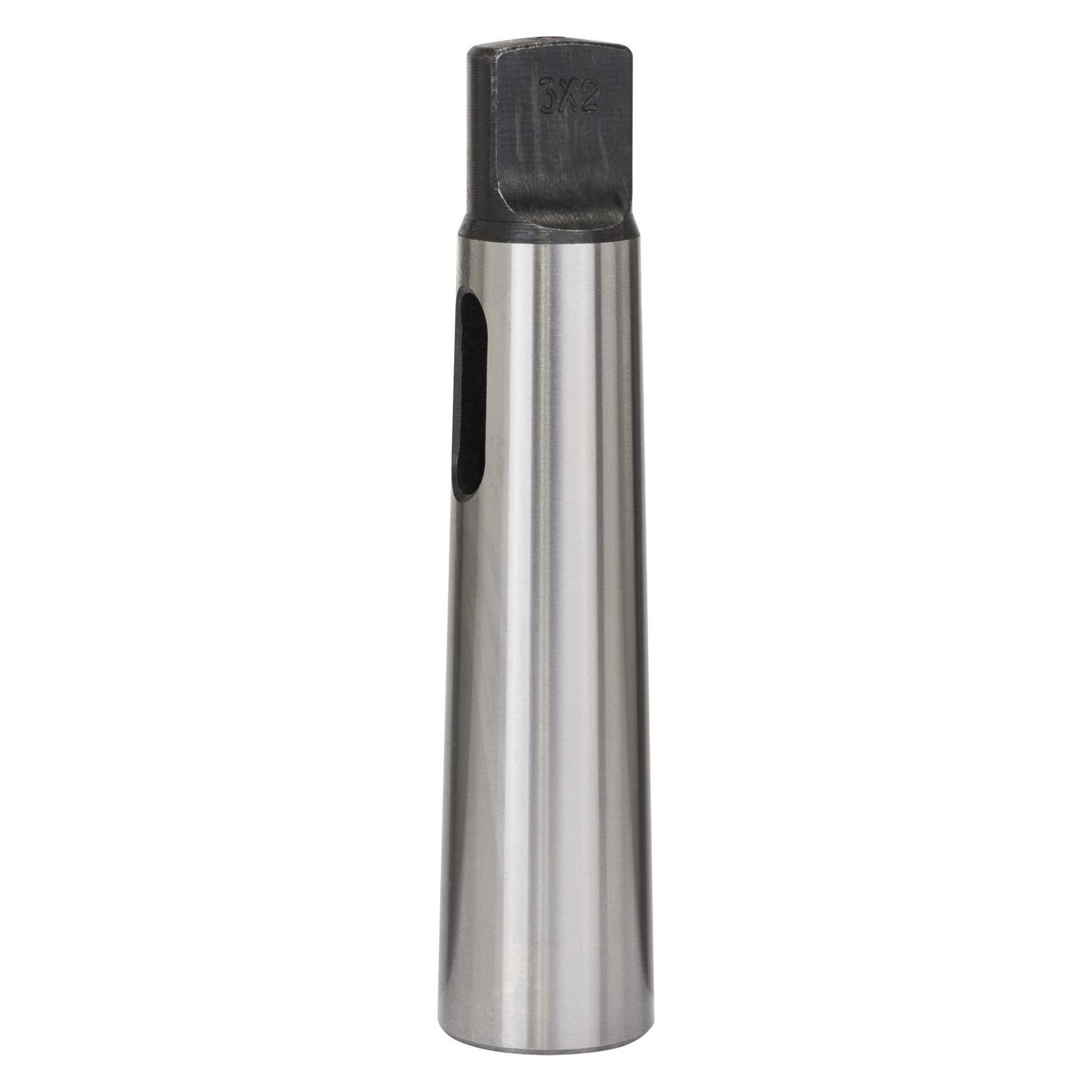 Bosch Professional Zubehör Reduzierhülse, MT 3 auf MT 2, passend zu GBM 32-4 Professional (3600320014)