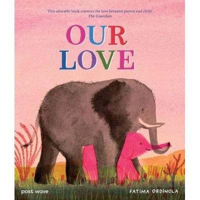 Our Love, Taschenbuch von Fatima Ordinola, Bounce, 978-1-83627-040-9