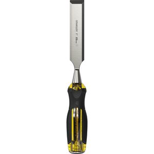 Stanley Stechbeitel FATMAX, 0-16-261, mit 2-Komponentengriff, 25 mm
