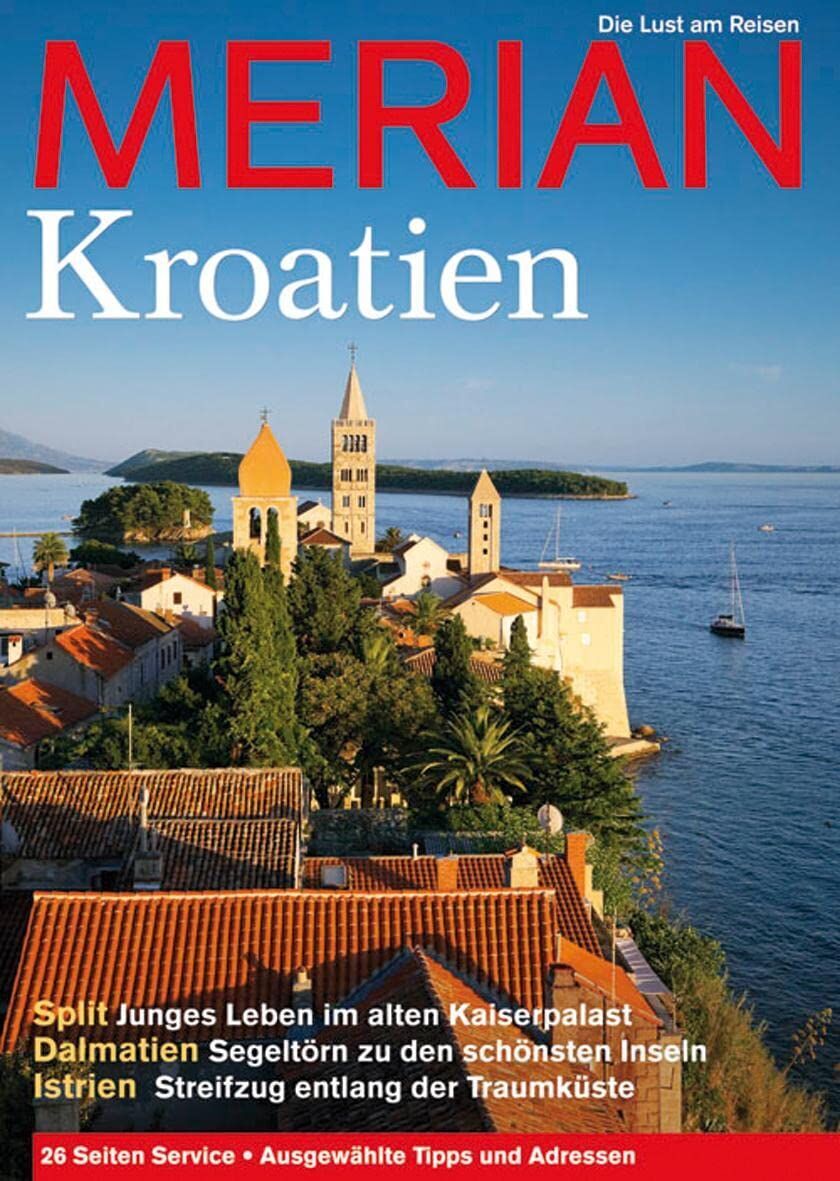 MERIAN Kroatien - Preis vom 19.10.2026 19:33:35 h