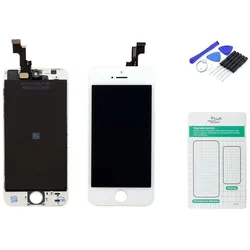 iPhone SE Display weiß - Set