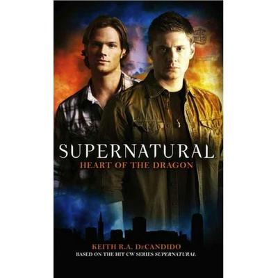 Supernatural - Heart of the Dragon, Taschenbuch von Tim Waggoner, Titan Books, 978-1-84856-600-2