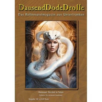 DausendDodeDrolle & 46, Taschenbuch von , Pegasus Spiele GmbH