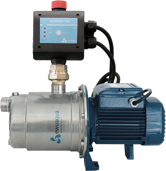 Ewuaqua Hauswasserwerk 61245 5-50 basic 4,8 cbm/h, max. 52 m
