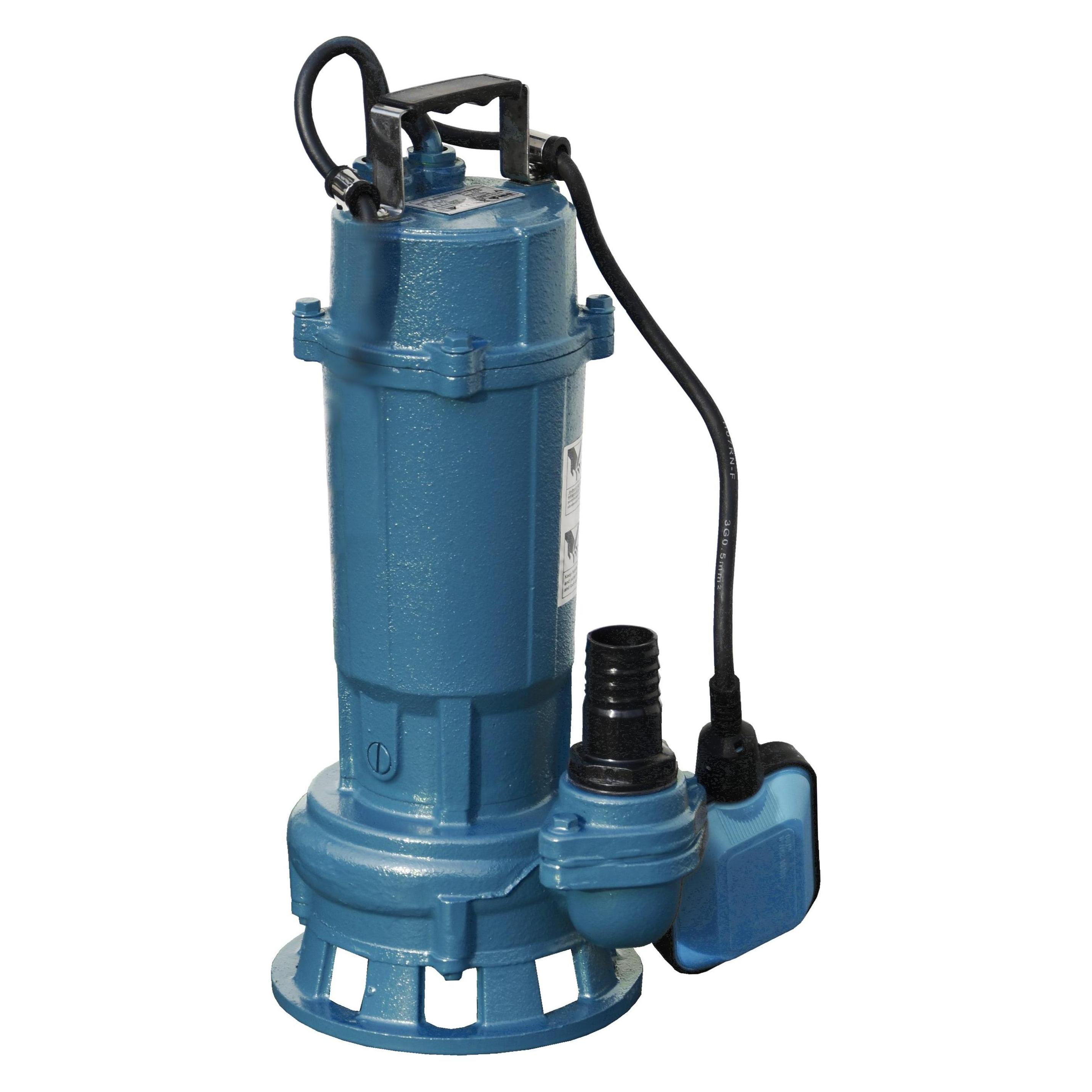 Vantec Fecal pump Fury 1500 with a chopper, 1500 W (Schmutzwasserpumpe) (065134)