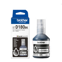 Tintenflasche BTD180BK schwarz