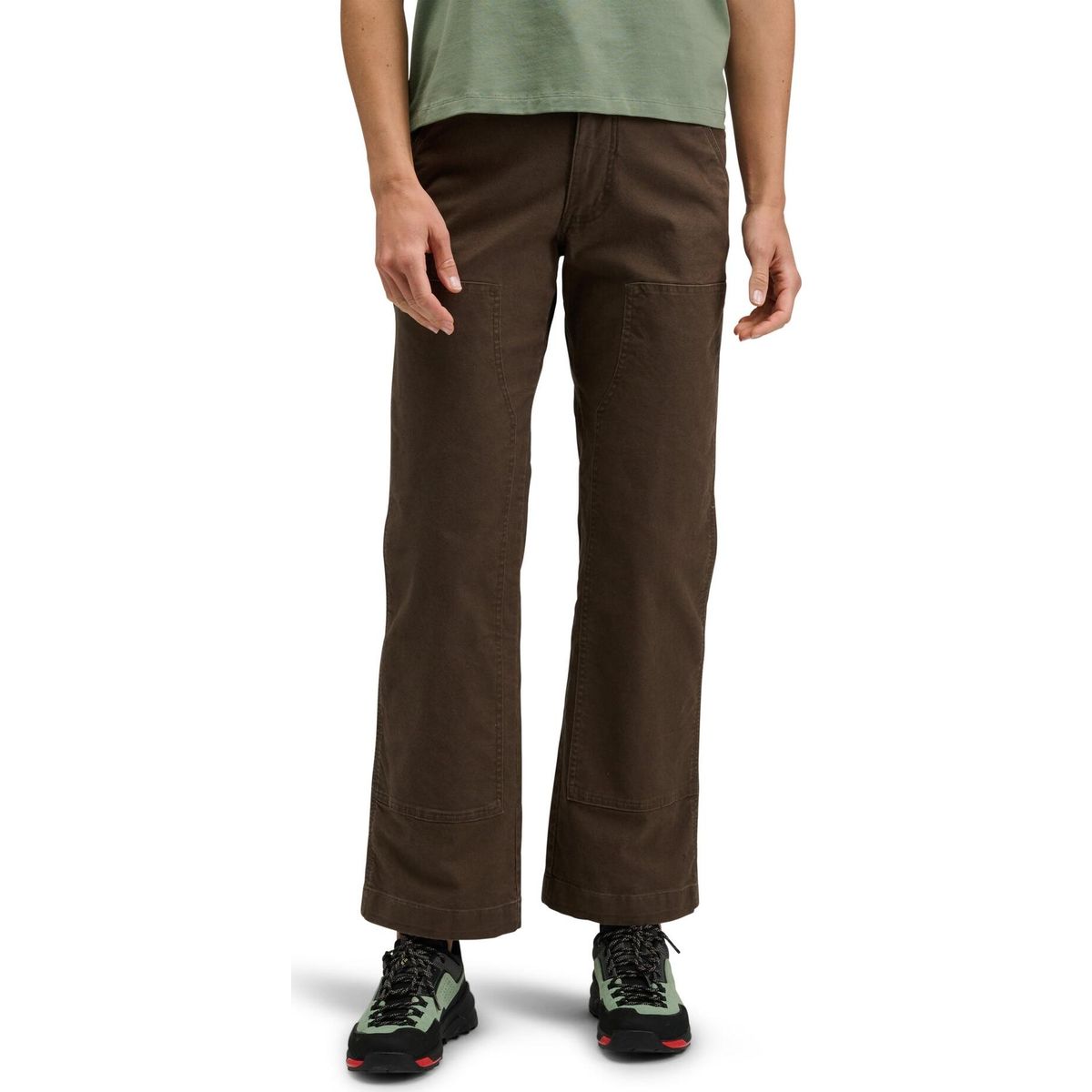 Black Diamond W Dogma Pants basalt (2025) 002 AP75011820250021