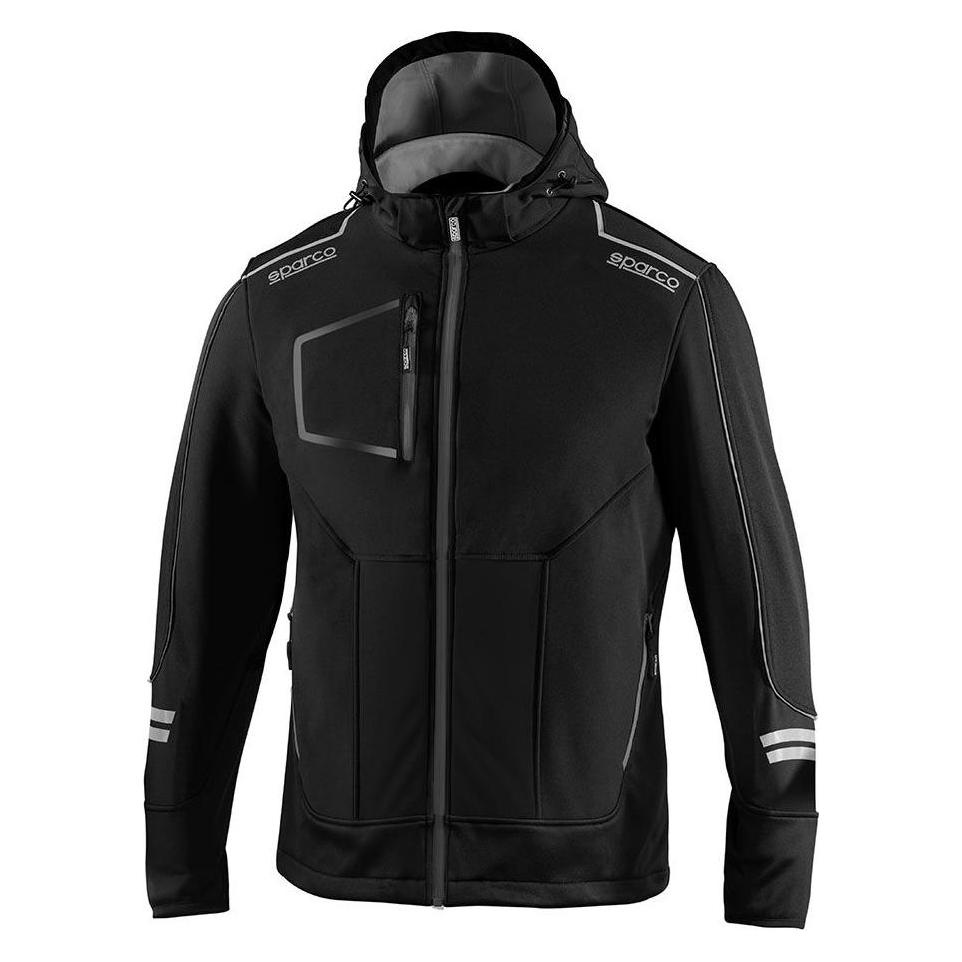 Sparco Workwear Softshell Jacke Tech (S) (25267243)