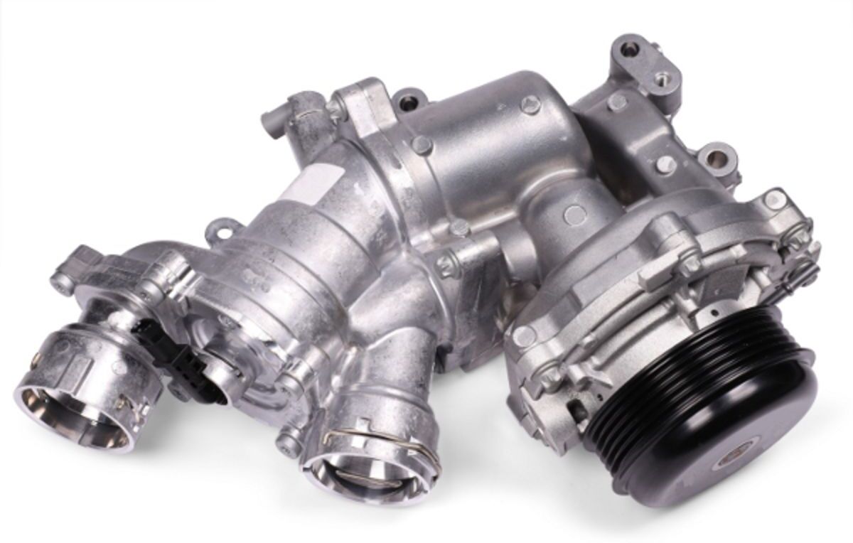 Wasserpumpe HEPU P1587A-TH