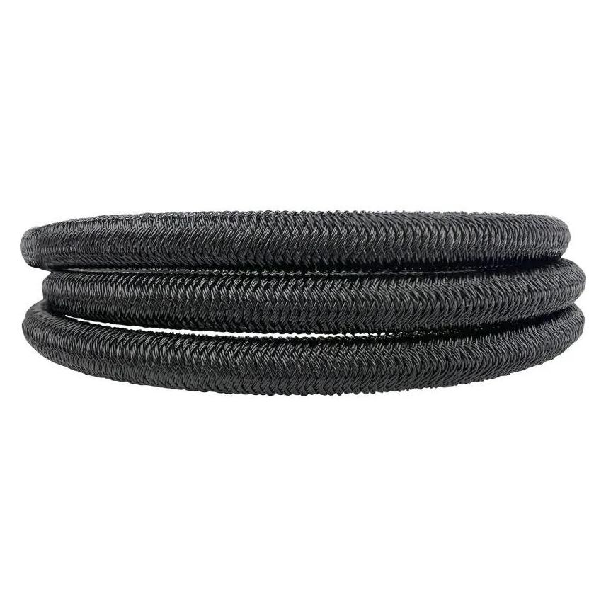 Frielitz Trailer Pool Expanderseil, Ø 8 mm, schwarz, Preis pro Meter (020010409)