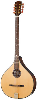Thomann Irish Concert Bouzouki PU/LH