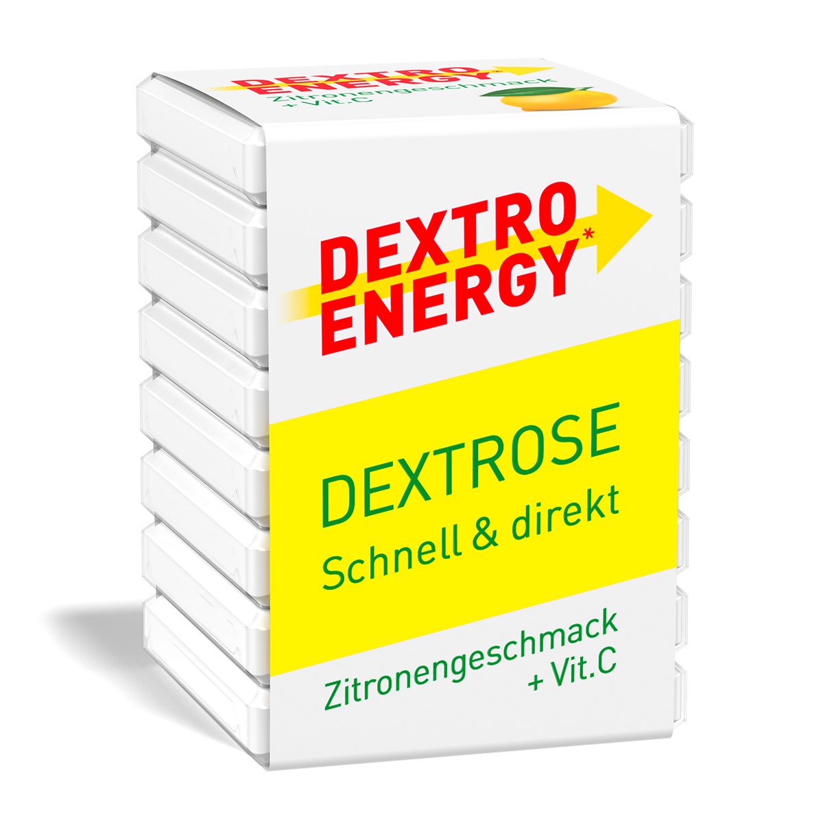 Dextro Energen Vitamin C Würfel 1 St