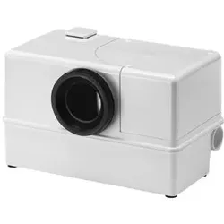 Pentair, Wasserpumpe, JUNG PUMPEN WC-FIX 260 (Schmutzwasserpumpe)