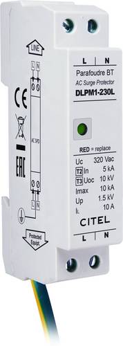 Citel DLPM1-230L Überspannungsschutz-Modul 1St.