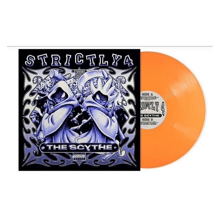 United Medical Partners Strictly 4 The Scythe (Tangerine) (Denzel Curry) (68076492)