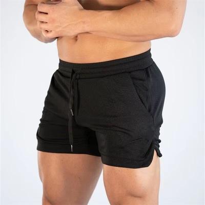 Men's Athletic Gym Shorts Lightweight Running Shorts For Training, Jogging & Summer Fitness black m
