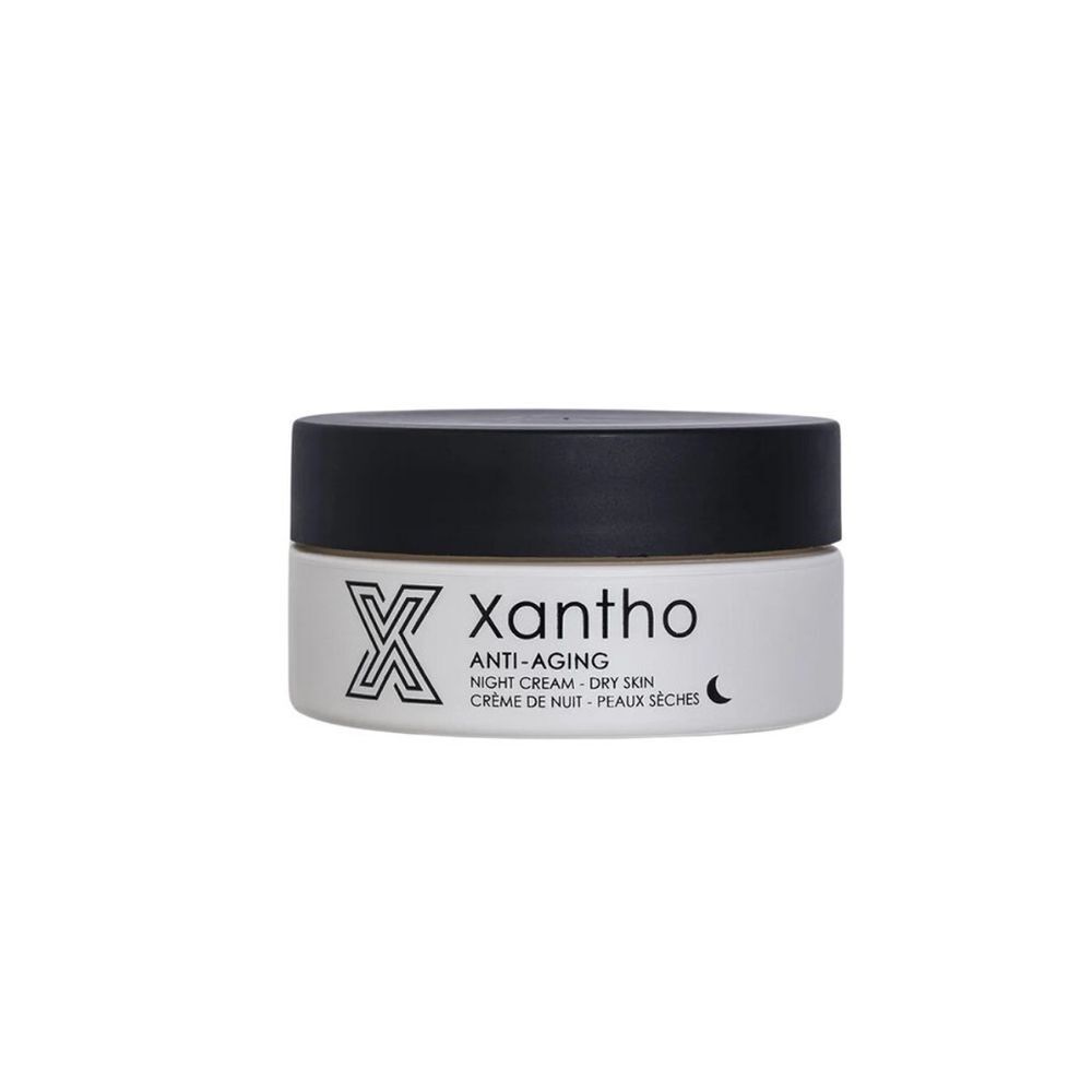 Xantho Nachtcreme Droge Huid 50 ml