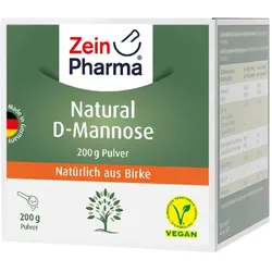 Natural D-Mannose aus Birke ZeinPharma