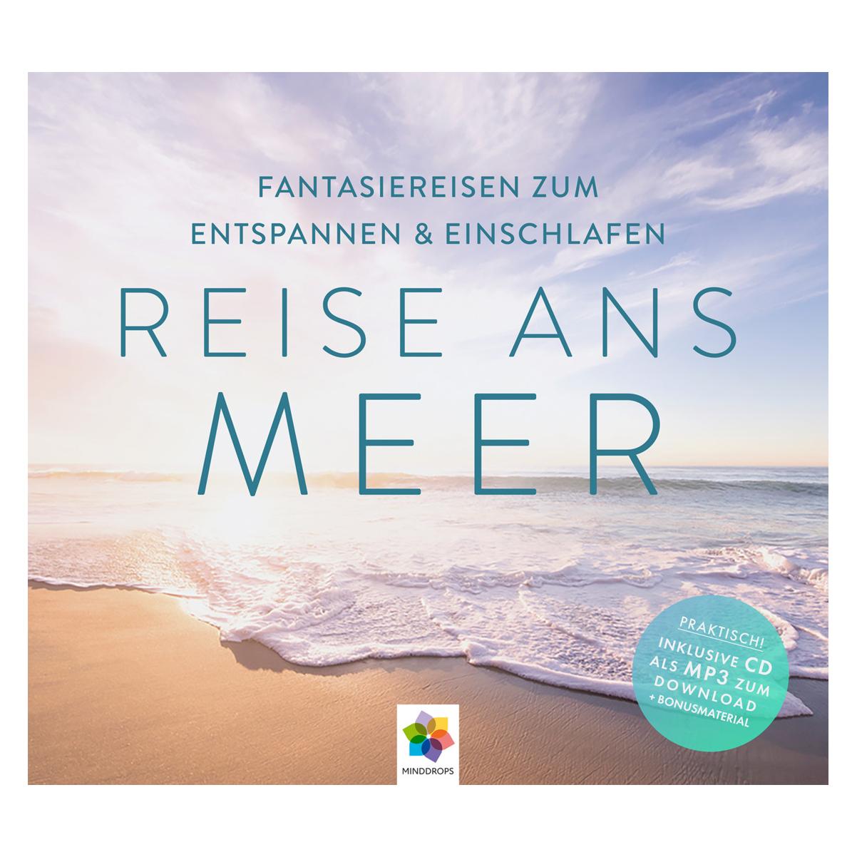 MindDrops Reise Ans Meer (Dana Friedrich, Deutsch) (40038167)