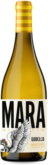 Martín Códax Mara Martín 2025 - 75cl
