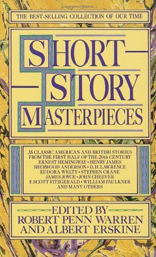 Warren, Robert Penn - Short Story Masterpieces - Preis vom 10.10.2026 11:48:34 h