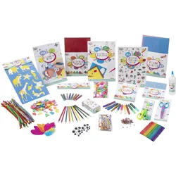 Grafix Basic Craft Filled Craft Kit komplett