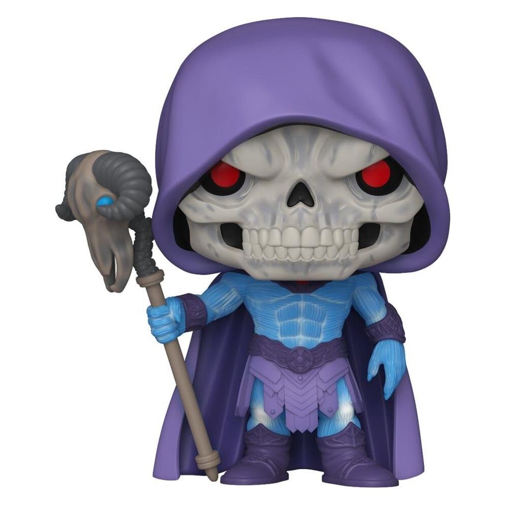 Funko Masters of the Universe (2026) POP! Movies Vinyl figurine Skeletor 9 cm (FUPC3262)