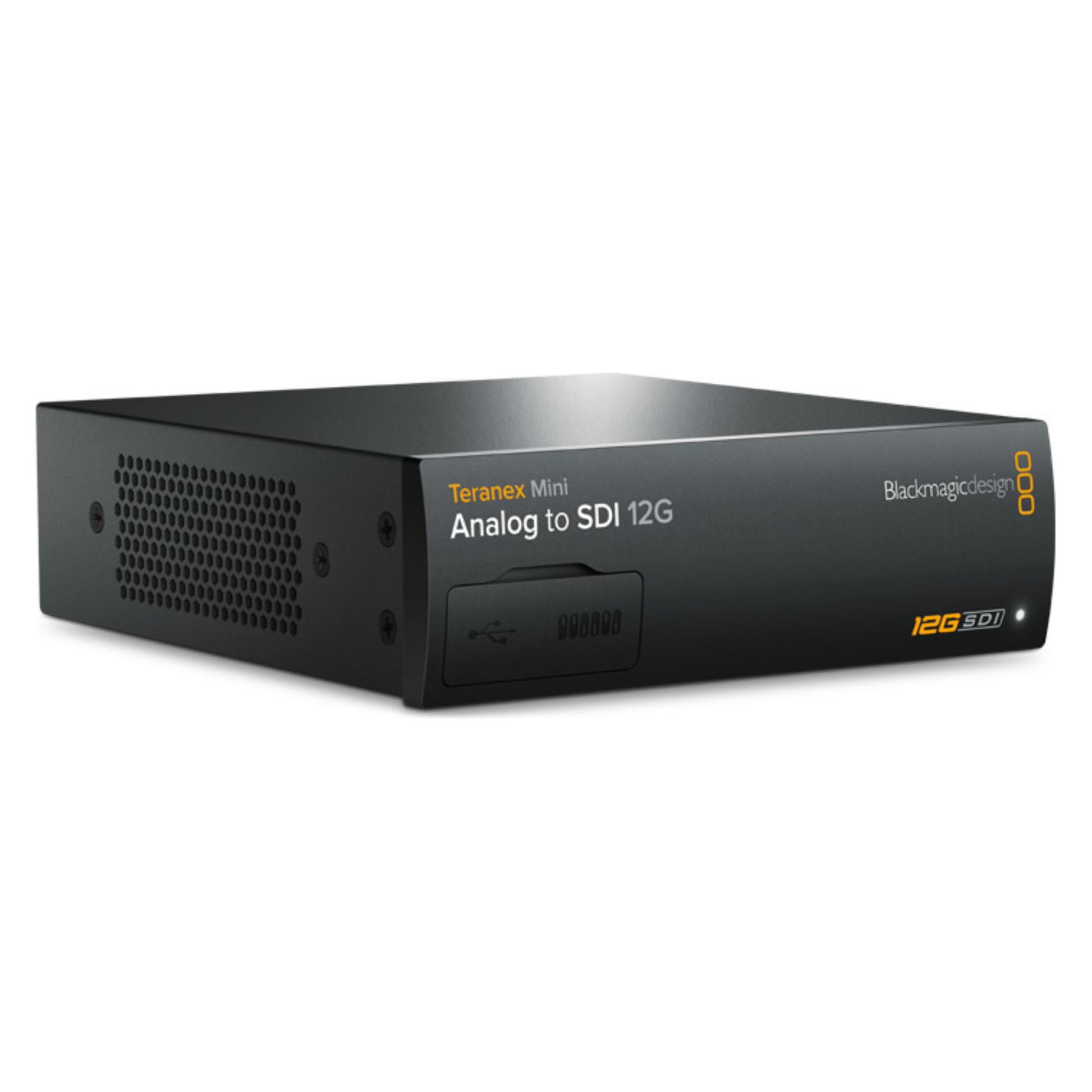 Blackmagic Mini Analog zu SDI 12G (Analog -> Digital) (BM-CONVNTRM-BB-ANSDI)