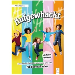 Aufgewhackt, Fachbücher von Albrecht Drude