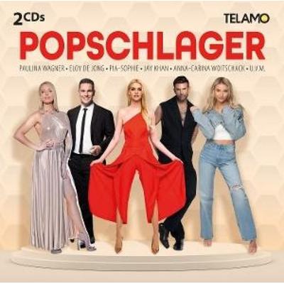 Popschlager - Various, CD
